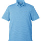 Vineyard Vines Polos S / Ocean Breeze Vineyard Vines - Men's Destin Stripe Sankaty Polo