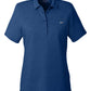 Vineyard Vines Polos XS / Deep Bay Vineyard Vines - Women's Edgartown Pique Polo