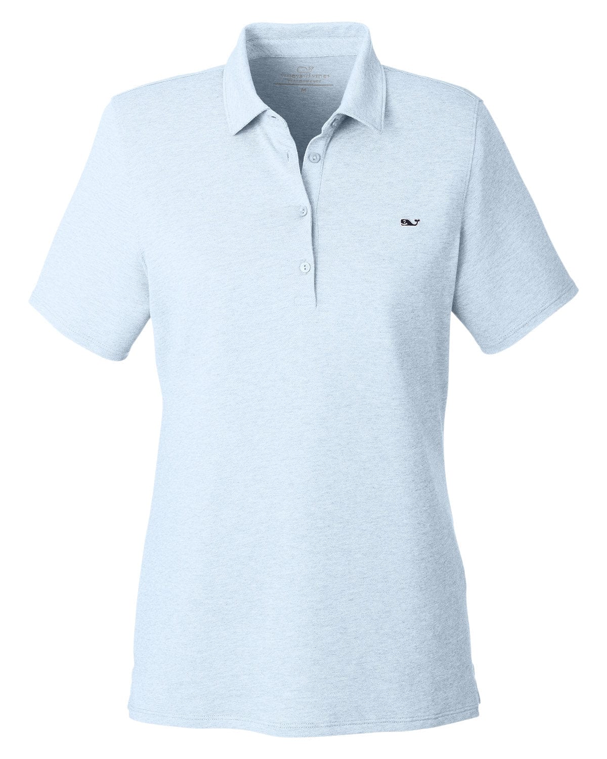 Vineyard Vines Polos XS / Jake Blue Vineyard Vines - Women's Edgartown Pique Polo