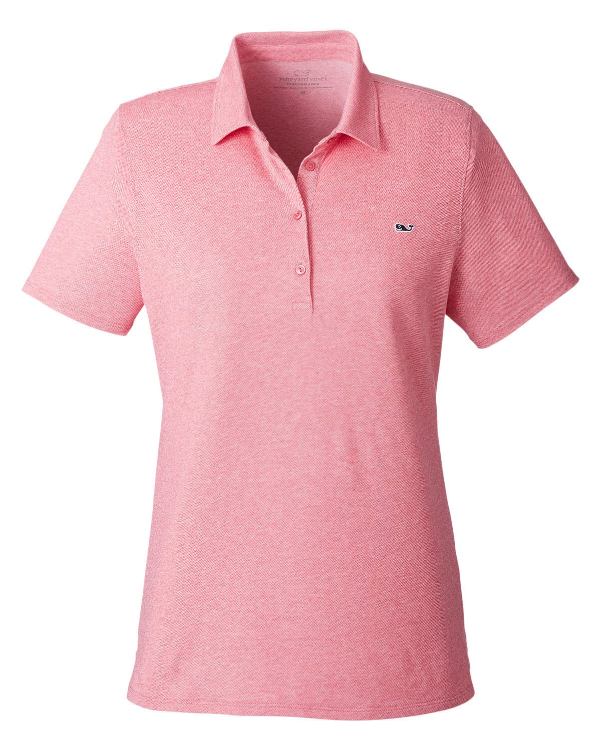 Shop Women's New England Patriots Pique Polo at vineyard vines