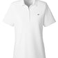Vineyard Vines Polos XS / White Cap Vineyard Vines - Women's Edgartown Pique Polo