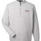 Vineyard Vines Sweatshirts S / Grey Heather Vineyard Vines - Men's Collegiate Quarter-Zip Shep Shirt