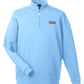Vineyard Vines Sweatshirts S / Jake Blue Vineyard Vines - Men's Collegiate Quarter-Zip Shep Shirt