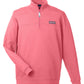 Vineyard Vines Sweatshirts S / Jetty Red Vineyard Vines - Men's Collegiate Quarter-Zip Shep Shirt