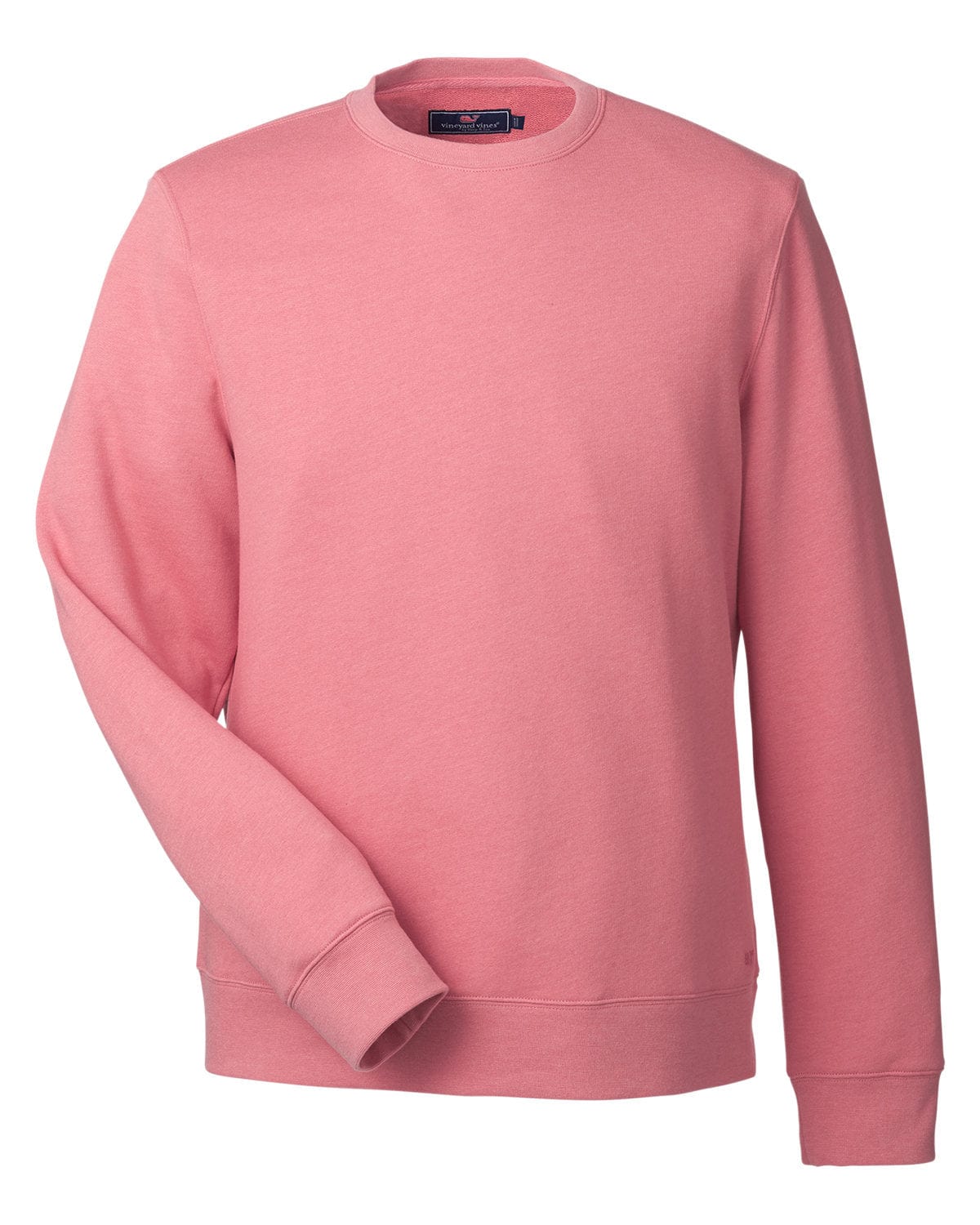 Vineyard Vines Sweatshirts S / Jetty Red Vineyard Vines - Men's Garment-Dyed Crewneck