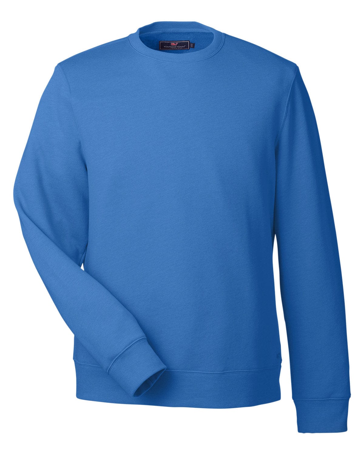 Vineyard Vines Shirt Mens Medium Blue Fishing Sweatshirt Long