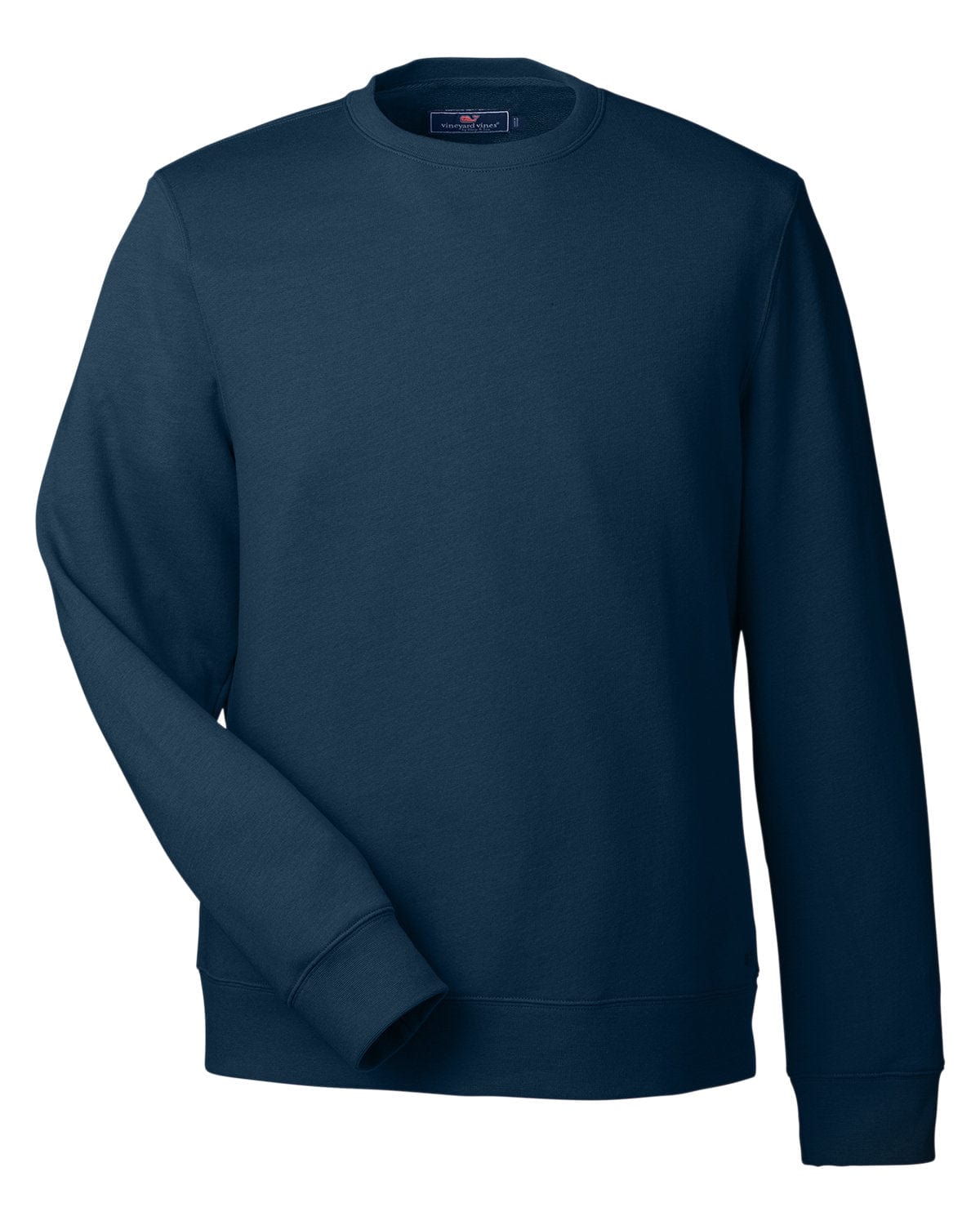 Vineyard Vines Men's Graphic Chest Patch Crewneck SS T-Shirt Vineyard Navy  $42[S] 
