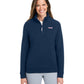 Vineyard Vines Sweatshirts Vineyard Vines - Women's Collegiate Quarter-Zip Pullover Shep Shirt