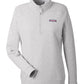 Vineyard Vines Sweatshirts XS / Grey Heather Vineyard Vines - Women's Collegiate Quarter-Zip Pullover Shep Shirt
