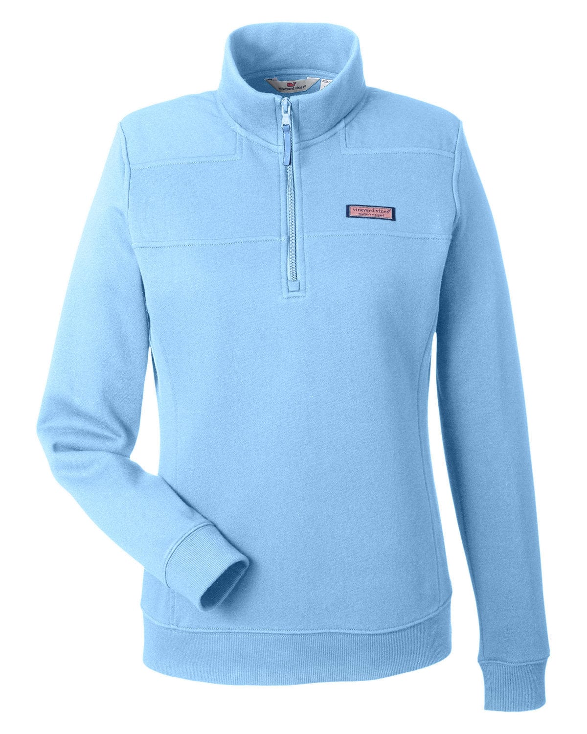 Vineyard Vines - Women's Collegiate Quarter-Zip Pullover