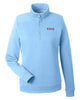 Vineyard Vines Sweatshirts XS / Jake Blue Vineyard Vines - Women's Collegiate Quarter-Zip Pullover Shep Shirt