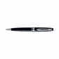 Waterman Accessories One Size / Black/Silver Trim Waterman - Expert Ballpoint Pen (Black Ink)