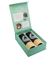 Welly Accessories One Size / Black Welly - Traveler Bundle Set