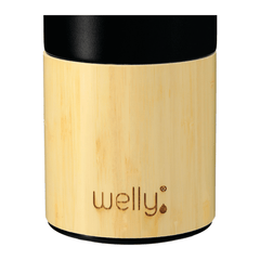 Welly Accessories Welly - Traveler Copper Vacuum Bottle 18oz