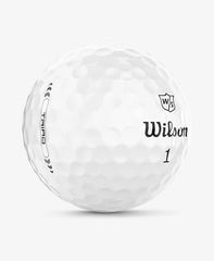 Wilson Accessories One Dozen / White Wilson - Custom Staff Triad White Box Dozen