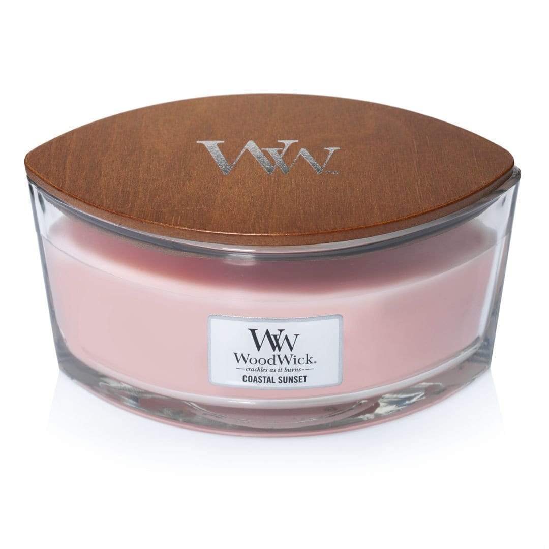 WoodWick Accessories One Size / Coastal Sunset WoodWick - 16oz Ellipse Candle