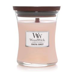 WoodWick Accessories One Size / Coastal Sunset WoodWick - 9.7oz Hourglass Candle