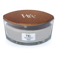 WoodWick Accessories One Size / Fireside WoodWick - 16oz Ellipse Candle
