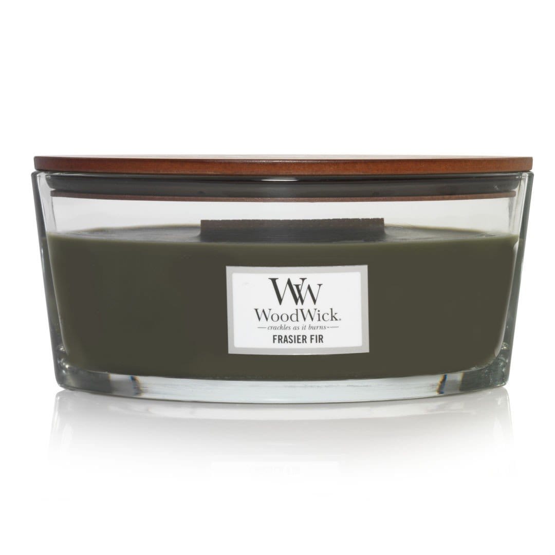 WoodWick Accessories One Size / Fraiser Fir WoodWick - 16oz Ellipse Candle