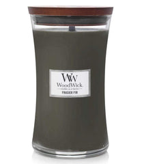 WoodWick Accessories One Size / Fraiser Fir WoodWick - 21.5oz Hourglass Candle