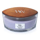 WoodWick Accessories One Size / Lavender Spa WoodWick - 16oz Ellipse Candle