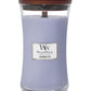 WoodWick Accessories One Size / Lavender Spa WoodWick - 21.5oz Hourglass Candle