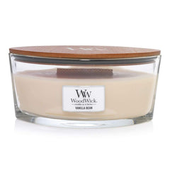 WoodWick Accessories One Size / Vanilla Bean WoodWick - 16oz Ellipse Candle