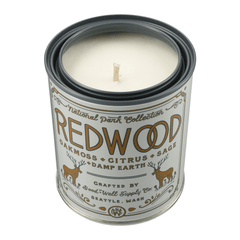 WoodWick Accessories Redwood National Park 14 oz Candle