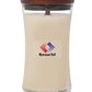 WoodWick Accessories WoodWick - 21.5oz Hourglass Candle