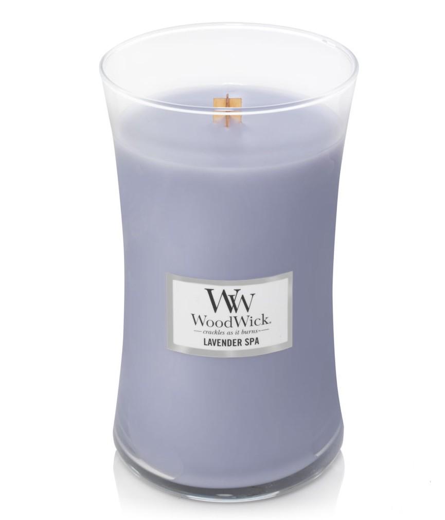 WoodWick Accessories WoodWick - 21.5oz Hourglass Candle