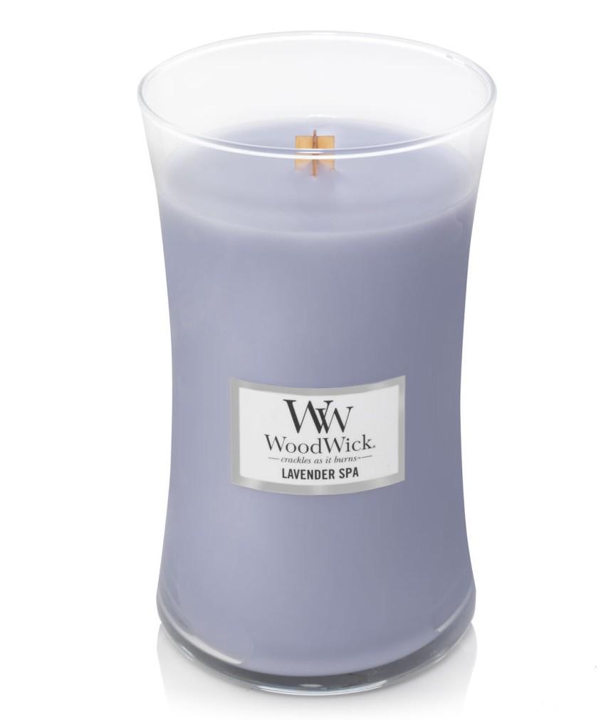 WoodWick - 21.5oz Hourglass Candle – Threadfellows