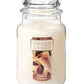 Yankee Candle Accessories One Size / French Vanilla Yankee Candle - 22oz Candle