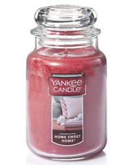Yankee Candle Accessories One Size / Home Sweet Home Yankee Candle - 22oz Candle