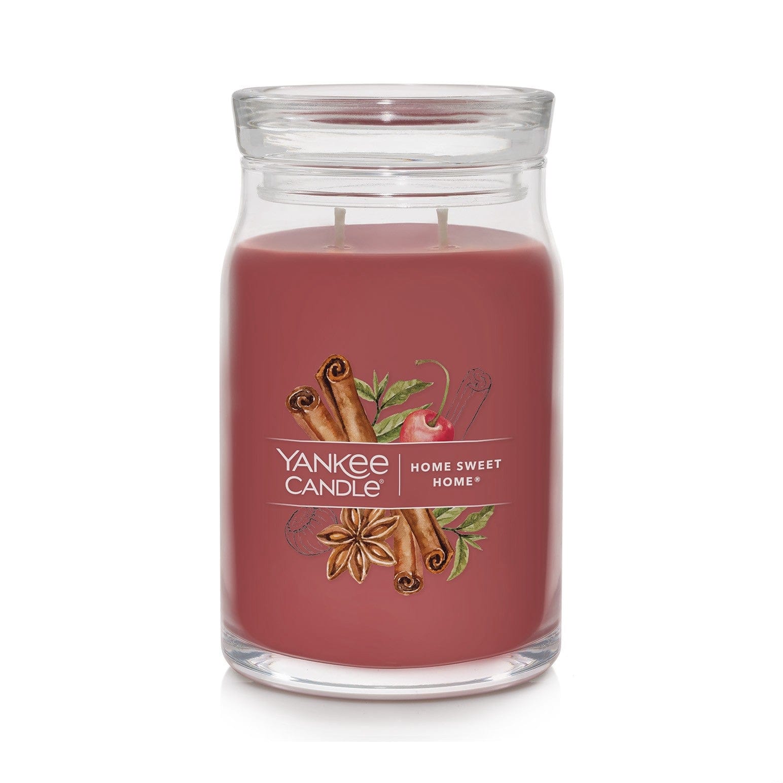 Yankee Candle - Signature Large 2 Wick 20oz Candle