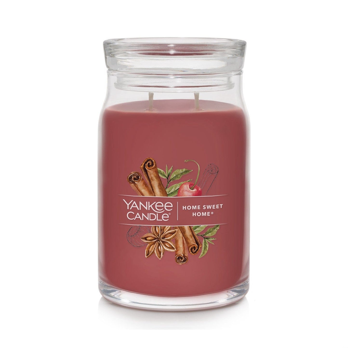 Yankee Candle Accessories One Size / Home Sweet Home Yankee Candle - Signature Large 2 Wick 20oz Candle
