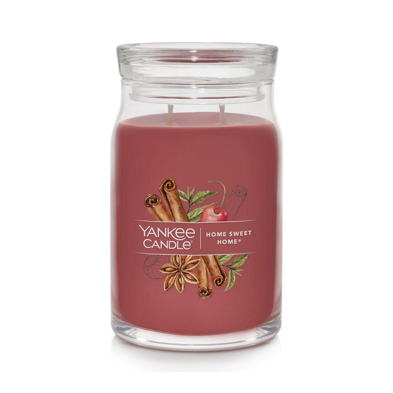 Amazon.com: Yankee Candle Spiced Pumpkin Scented, Signature