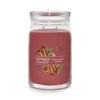 Yankee Candle Accessories One Size / Home Sweet Home Yankee Candle - Signature Large 2 Wick 20oz Candle