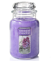 Yankee Candle Accessories One Size / Lilac Blossoms Yankee Candle - 22oz Candle