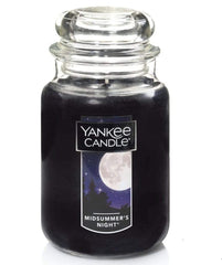 Yankee Candle Accessories One Size / Mid Summers Night Yankee Candle - 22oz Candle