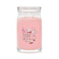 Yankee Candle Accessories One Size / Pink Sands Yankee Candle - Signature Large 2 Wick 20oz Candle