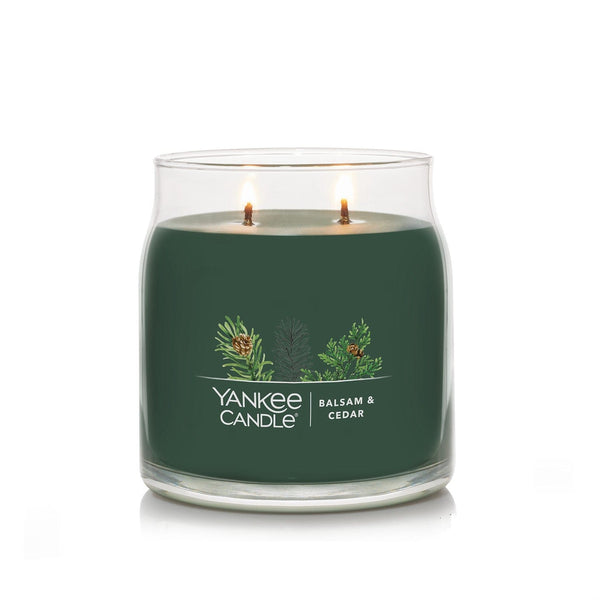 Yankee Candle Accessories Yankee Candle - Signature Medium 2 Wick 13oz Candle