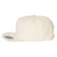Yupoong Headwear Adjustable / Natural Yupoong - Wool Blend Snapback