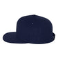 Yupoong Headwear Adjustable / Navy Yupoong - Wool Blend Snapback