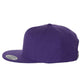 Yupoong Headwear Adjustable / Purple Yupoong - Wool Blend Snapback