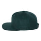 Yupoong Headwear Adjustable / Spruce Yupoong - Wool Blend Snapback