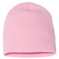 Yupoong Headwear One Size / Baby Pink Yupoong - Short Beanie