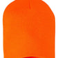 Yupoong Headwear One Size / Blaze Orange Yupoong - Short Beanie