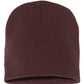 Yupoong Headwear One Size / Brown Yupoong - Short Beanie