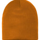 Yupoong Headwear One Size / Caramel Yupoong - Short Beanie