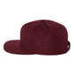 Yupoong Headwear One size / Maroon Yupoong - Wool Blend Snapback